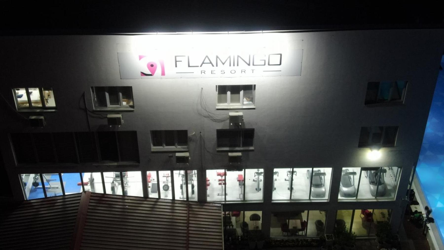 Flamingo Resort 贝尔格莱德 外观 照片